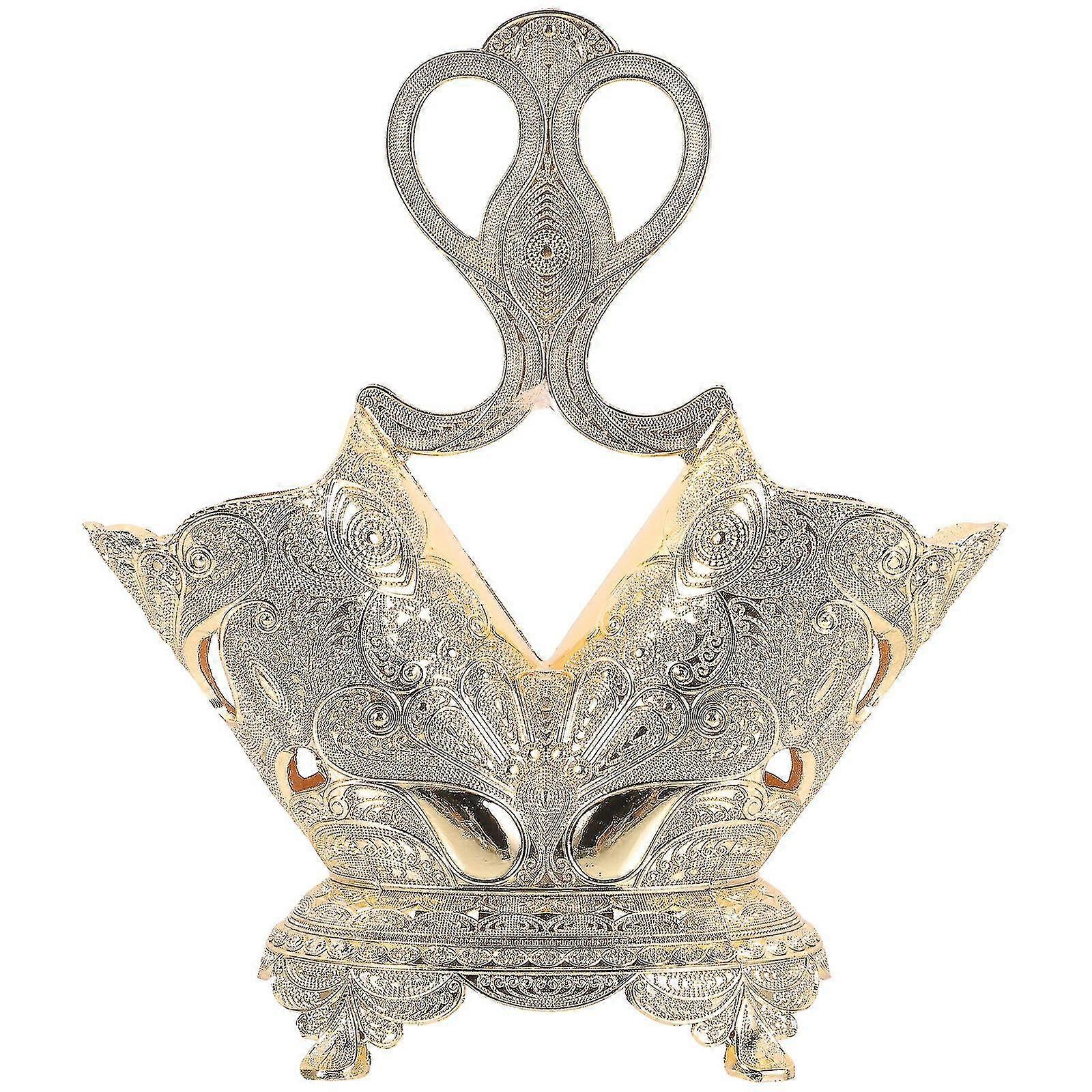 Spoon And Fork Holder European Style Utensils Holder Counter Storage Holder For Home