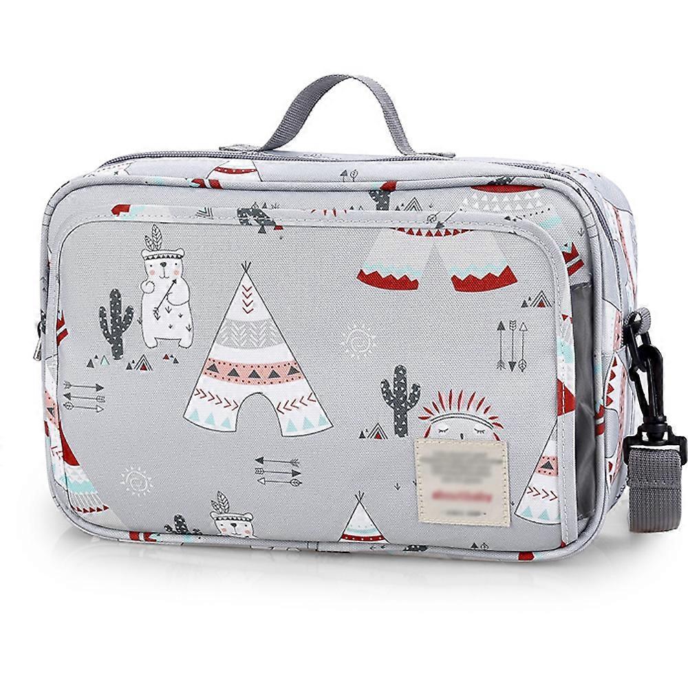 Universal Stroller Accessories All-in-One Baby Organizer