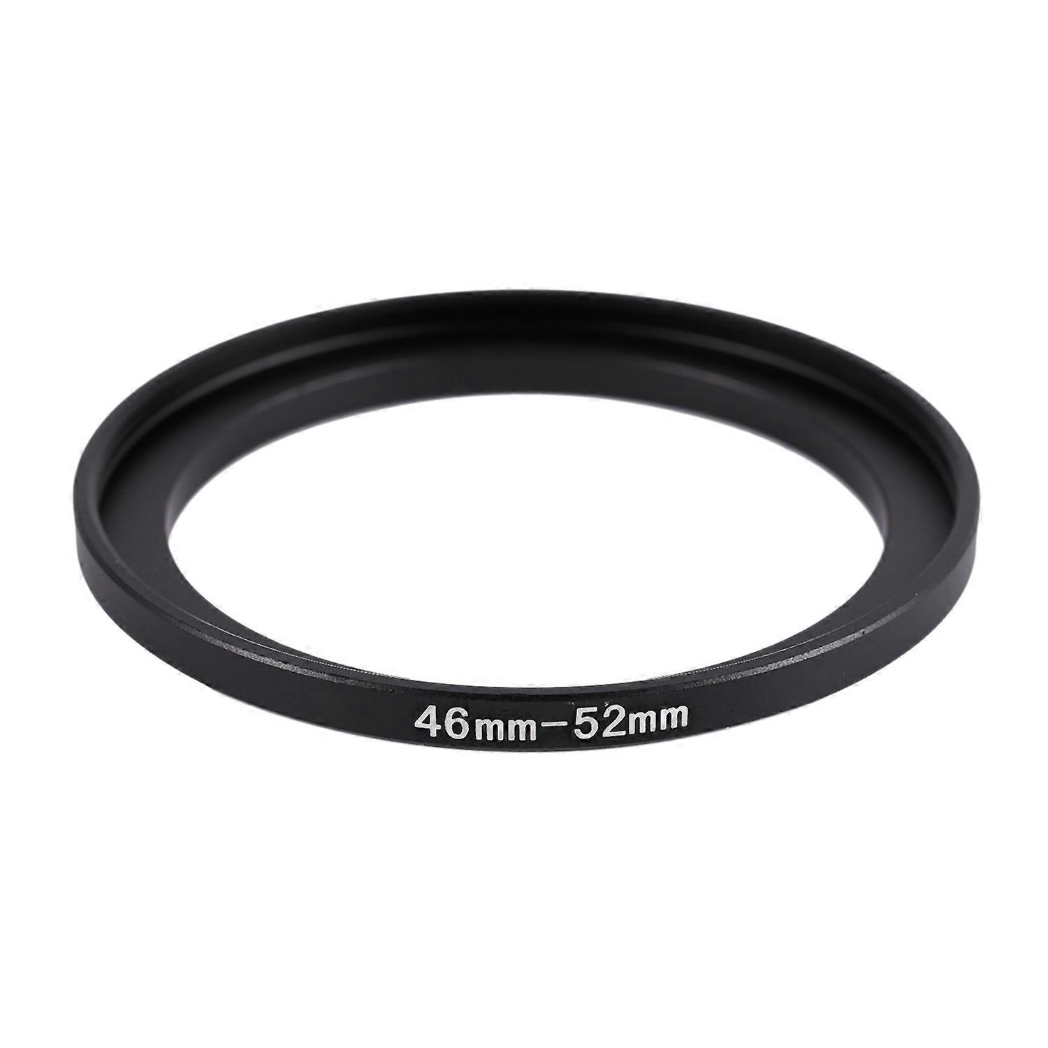 46mm-52mm Aluminum Adapter Ring for Digital SLR Camera