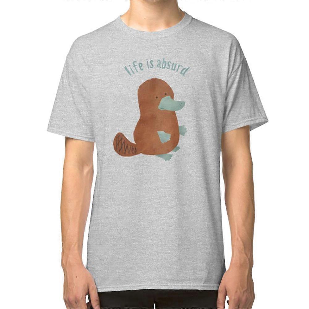 Platypi Don't Lie T-shirt