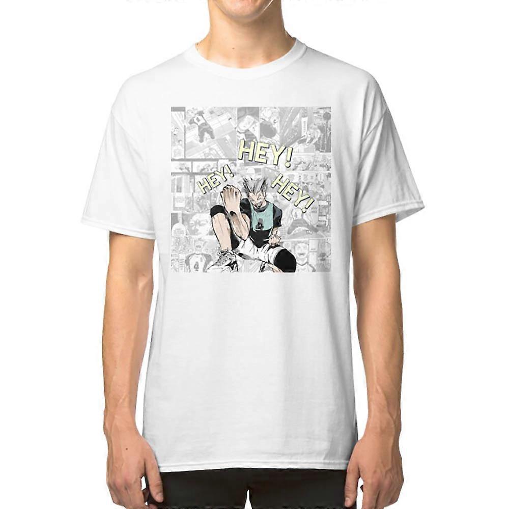 T-shirt bokuto haikyu