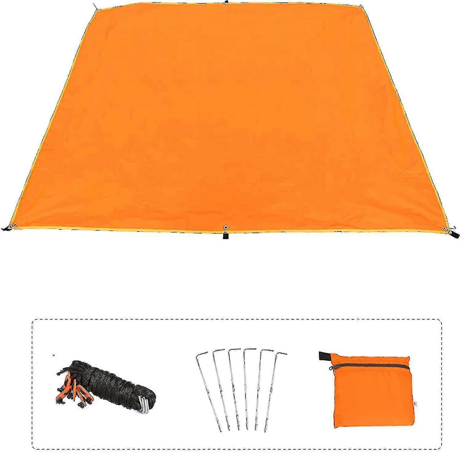 Outdoor Multifunctional Picnic Beach Mat