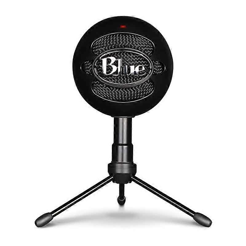 Logitech Blue Snowball-ice Condenser Recording Microphone