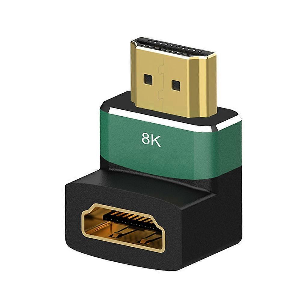 موسع محول 2.1 متوافق مع HDMI 8K 60 هرتز 4K 120 هرتز 48 جيجابت في الثانية فيديو eARC HDR