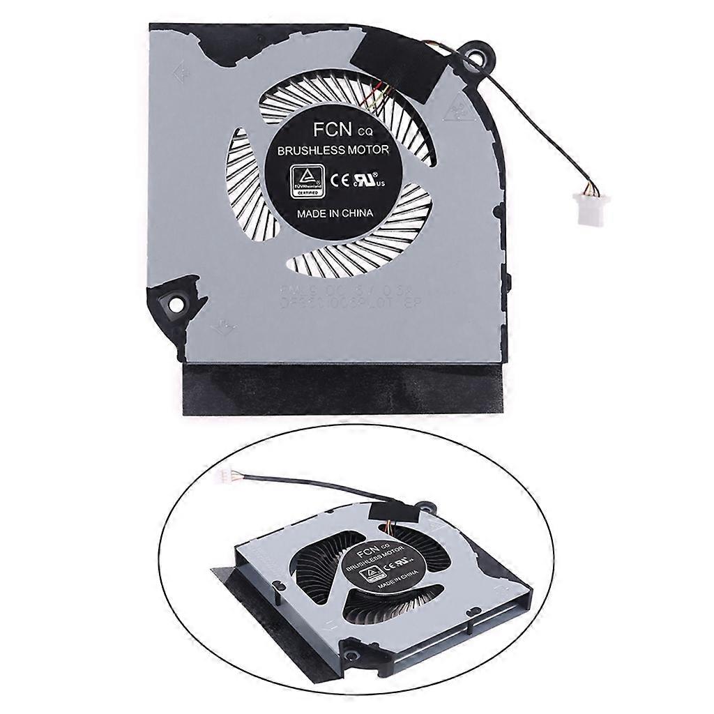 GPU CPU Cooling Fan Replacement (NO Cover) for Acer