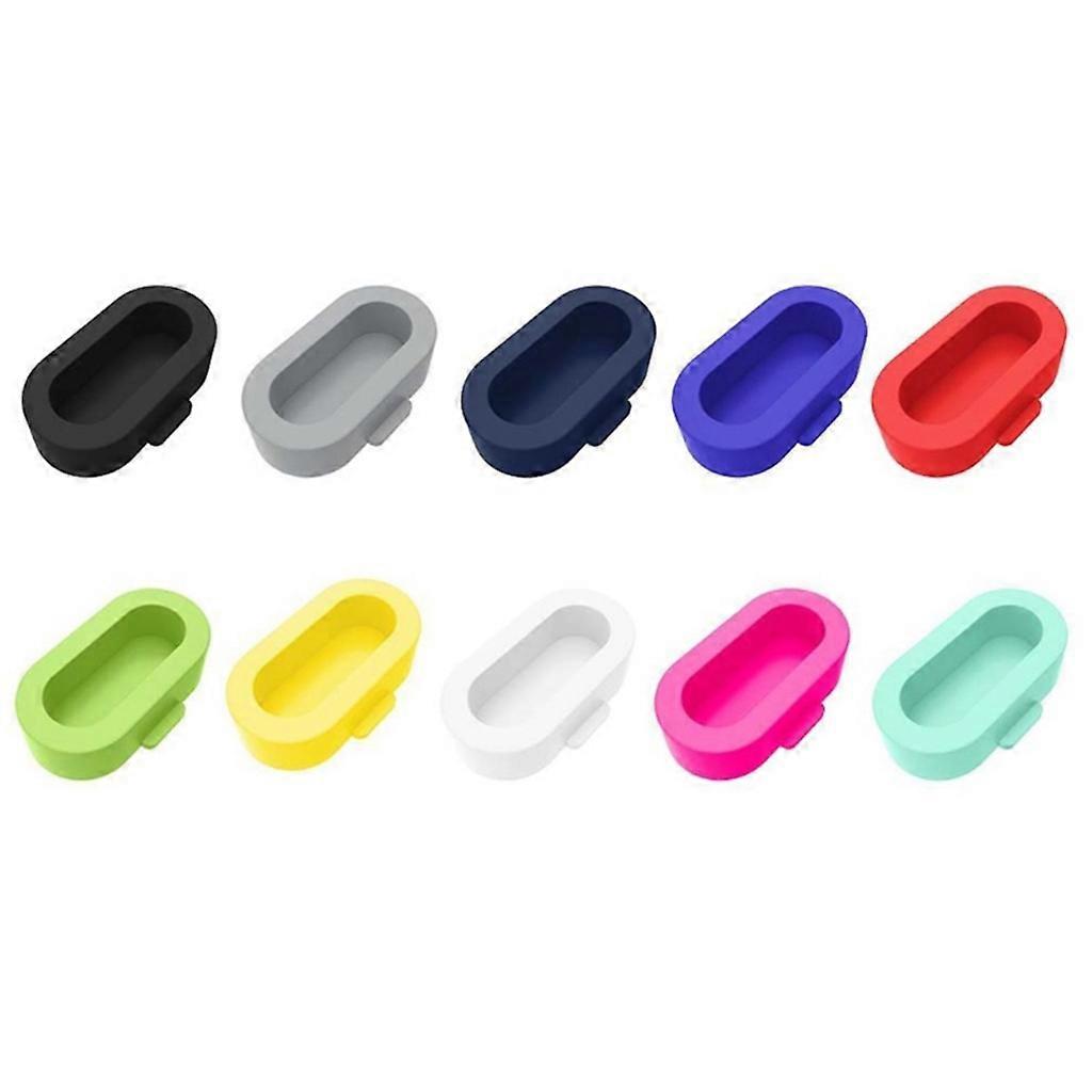 Charging Port Dust Plug Silicone Plug for  for Fenix 5S/5/5X/Forerunner 935