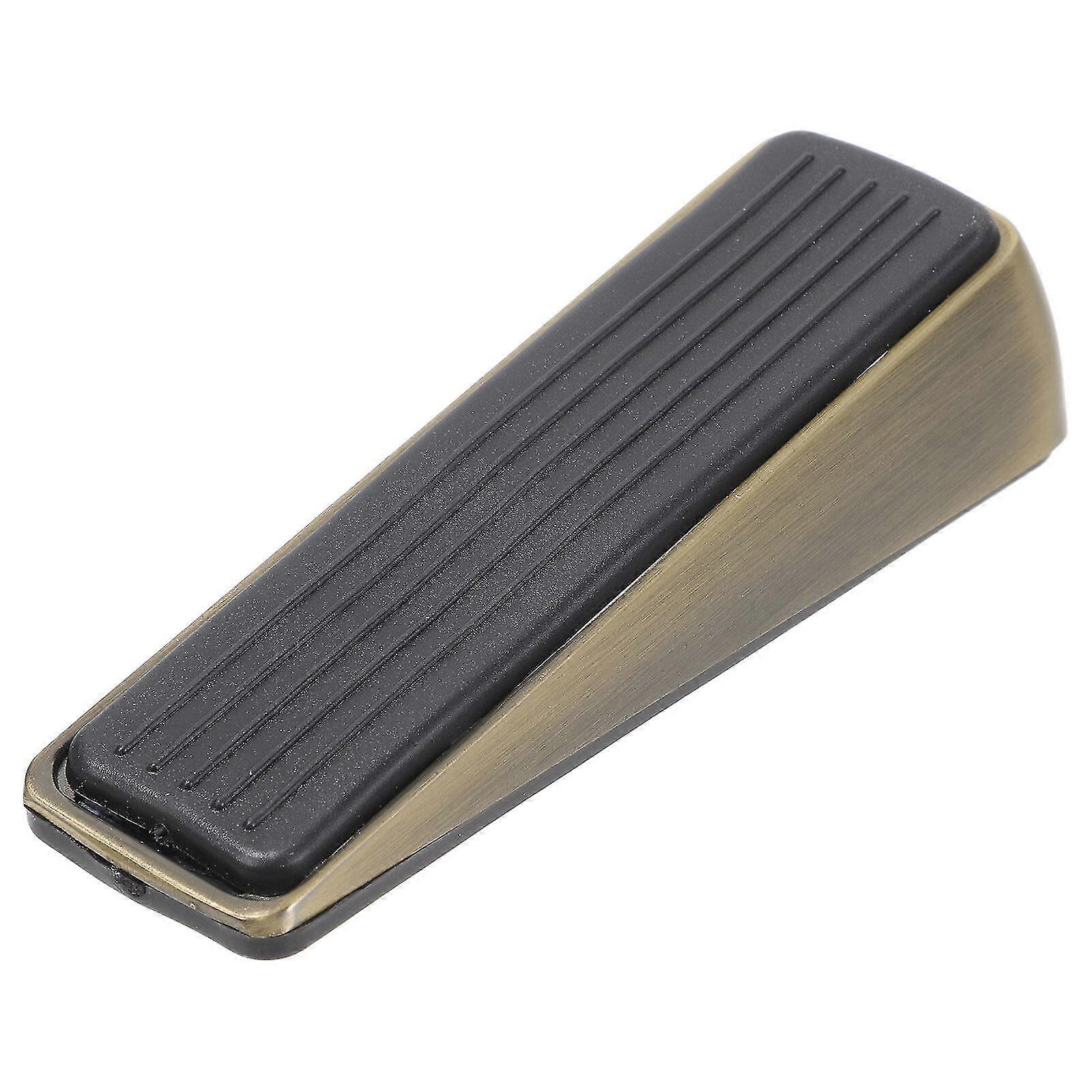 Metalldørstopper Kraftig dørstopper Dørkilestopper Gulvdørstopper