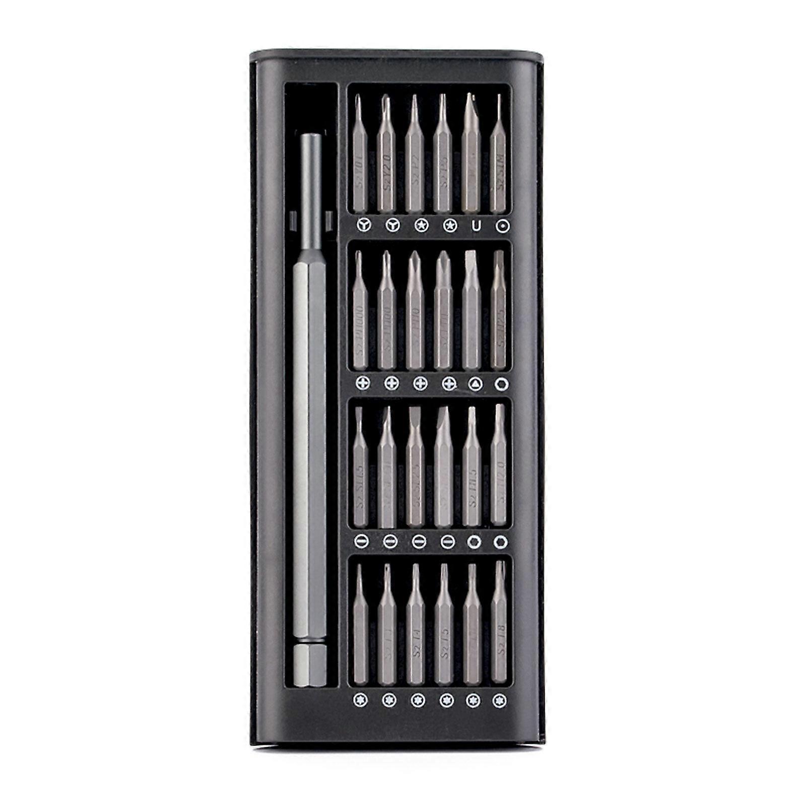 Magnetic Screwdriver Set-25PCS/63PCS Magnetic Screwdriver Set Magnetic Driver Bits Set