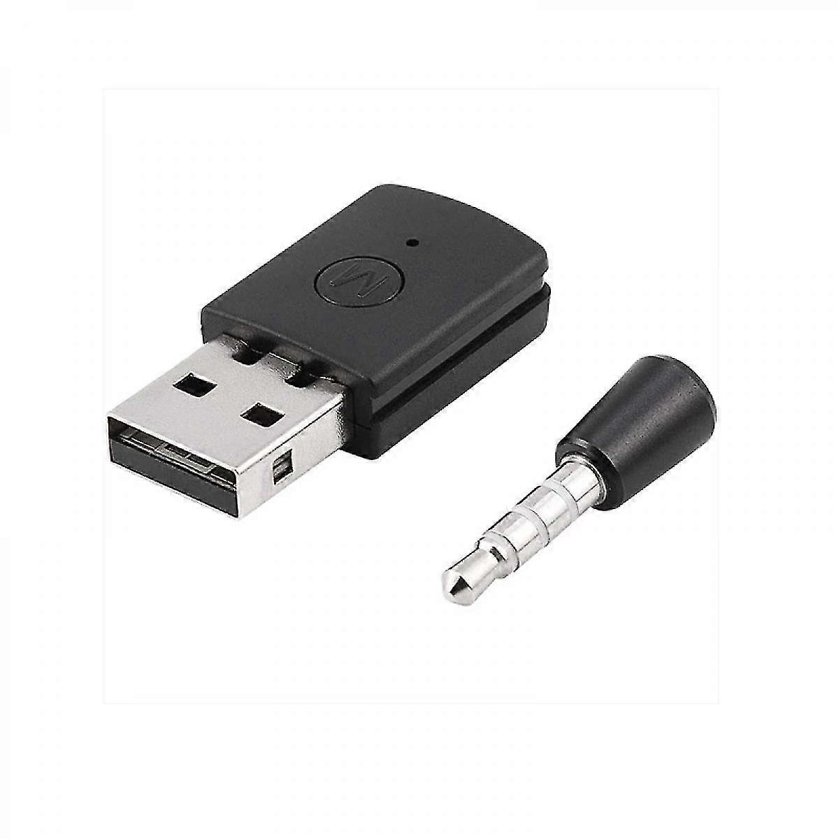 Veeki Bluetooth Adapter Receiver And Transmitters Wireless Adapter Kit Compatible With Ps4 /ps5