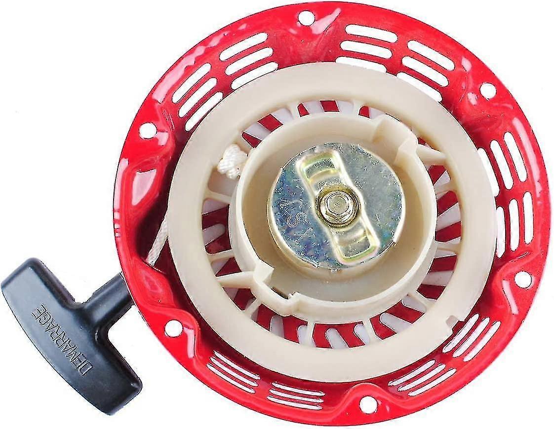 Rekylstarter Træk Start Rekylstarter Starter til Gx120 4hk Gx160 5,5 hk Gx200 6,5 hk