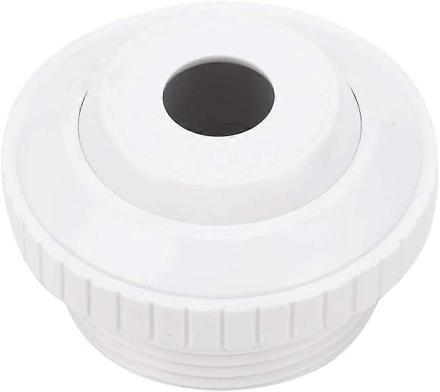 Above Ground Pool Return Nozzle, Pool Accessory Outlet Return Nozzle Replacement Holder with 1.5" Male Thread