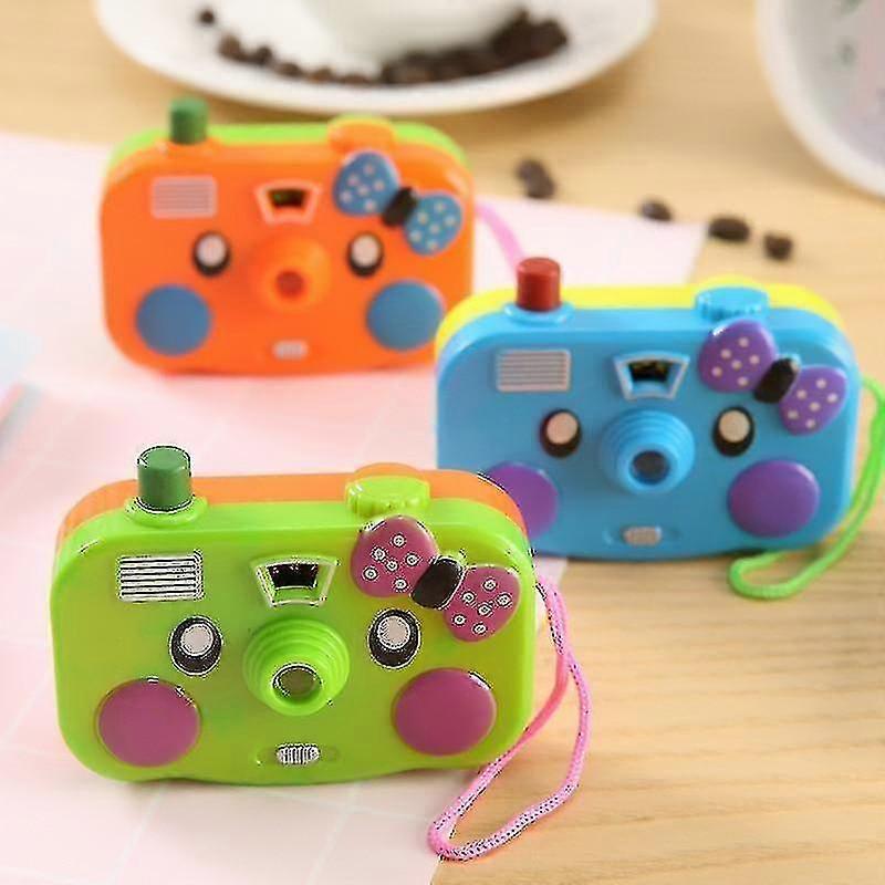 Projection Patterns, Simulation Digital Cameras With Light Sound