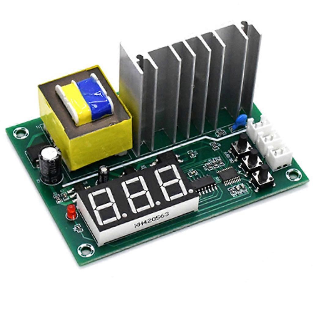 Numerical Control Stepping Regulator AC Voltage Regulating Module XH-M270