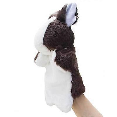 Cute hand puppet children interactive educational toy gloves 30cm