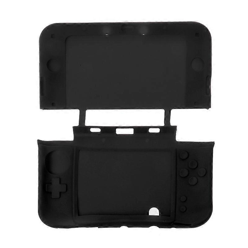Soft Full Silicone Cover Protective Shell Case Cover Skin ForNew 3DS XL/LL Game Console