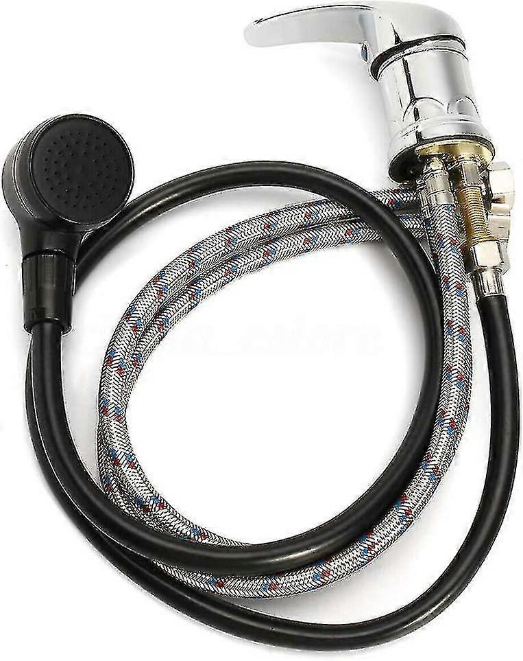 Ensemble de robinet d’eau, douche Shampooing Bol Parties Ensemble de robinet d’eau Accueil Salon durable Spa Chaud Froid Mixeur