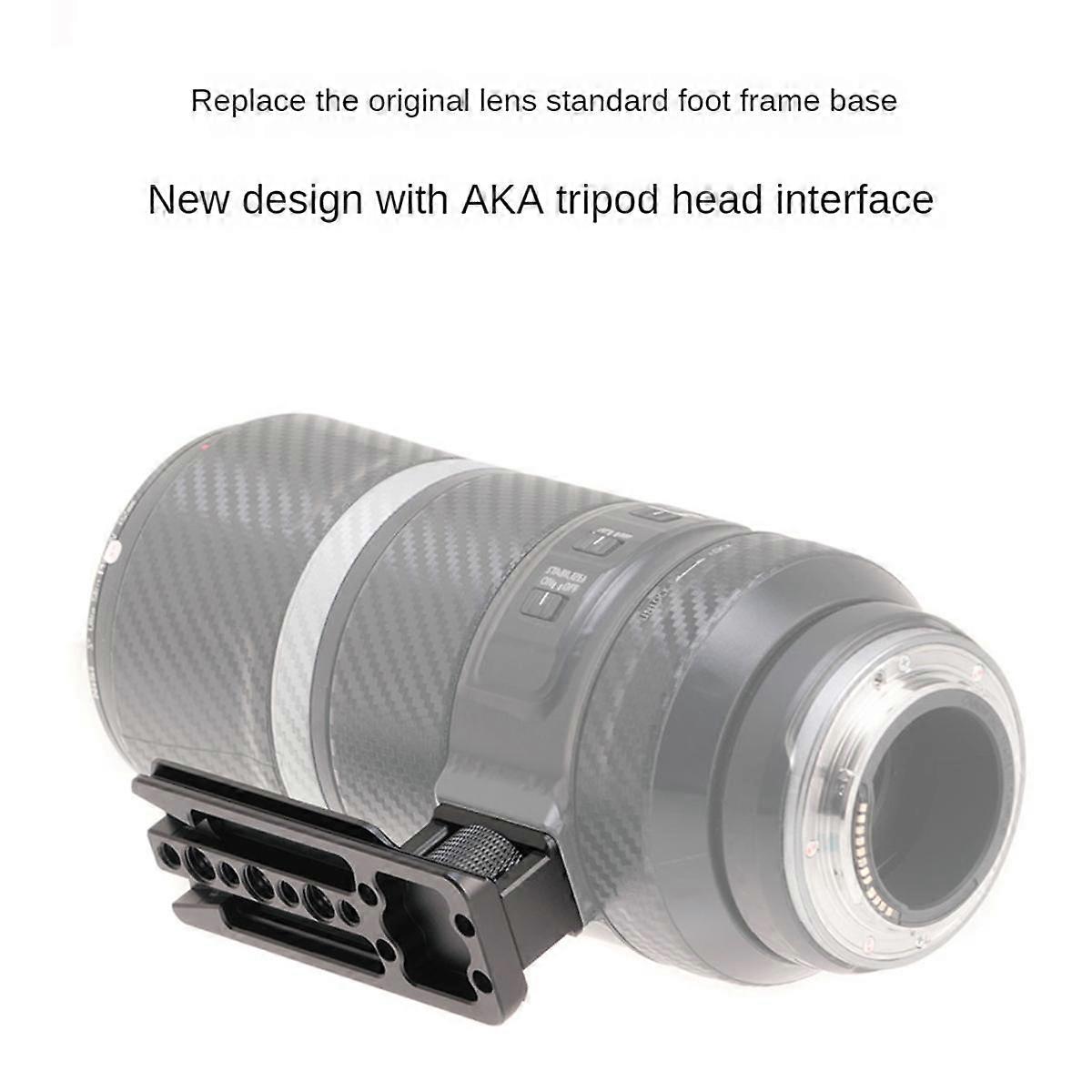 Ersättningsstativfäste för RF 600mm/800mm F11 IS multifunktionsobjektiv stativring