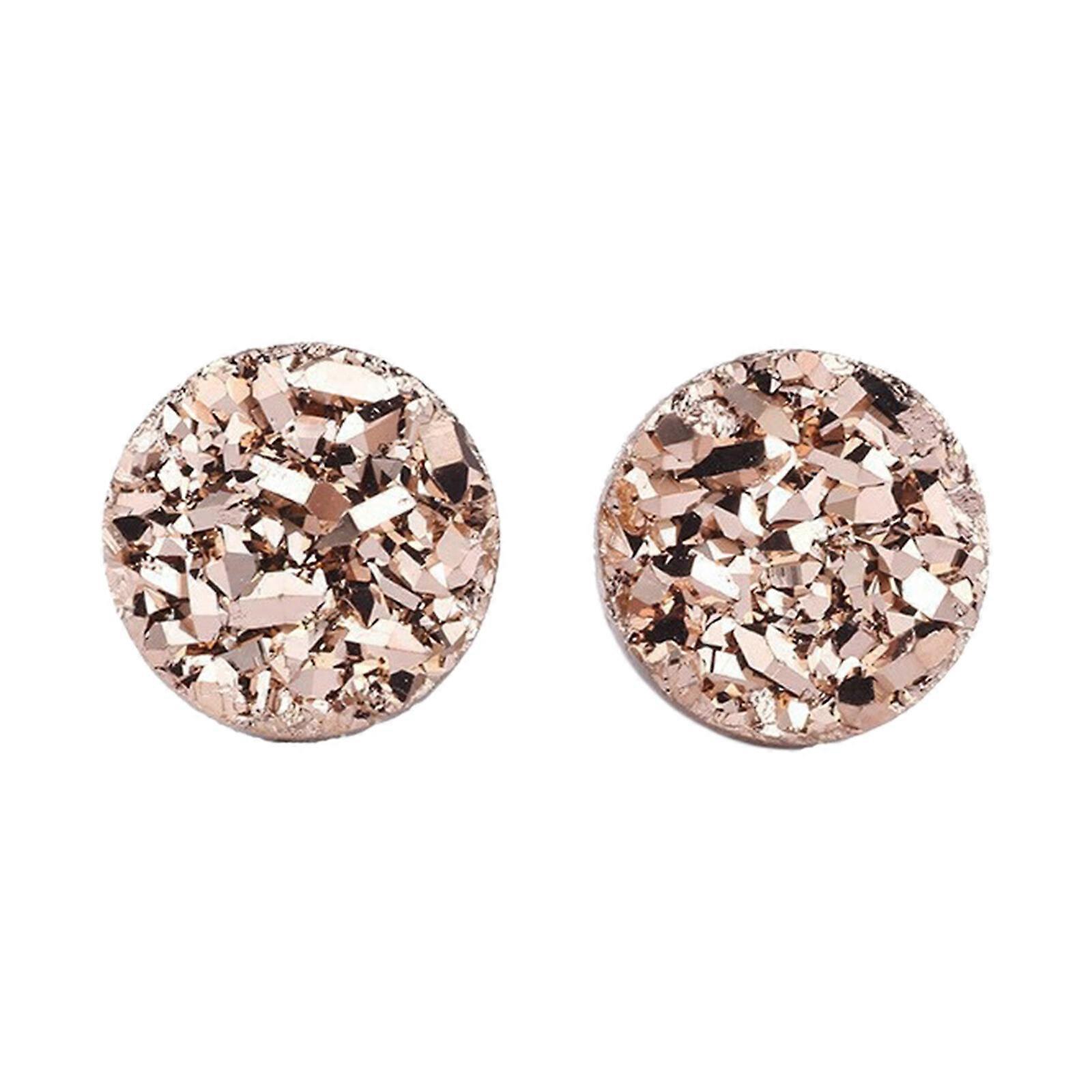 2024 NOUVEAU, Atheniz Stylé Magnétologie Lymphvité Germanium Boucles D'oreilles, Amo'thea Lymphactive Mag Studs 6 mm/8 mm/10 mm