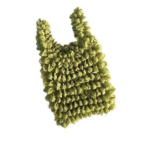 Stretch Bag Pleated Bag Pleated Flexible Stretch Mini Bag Eco Shopping Bag
