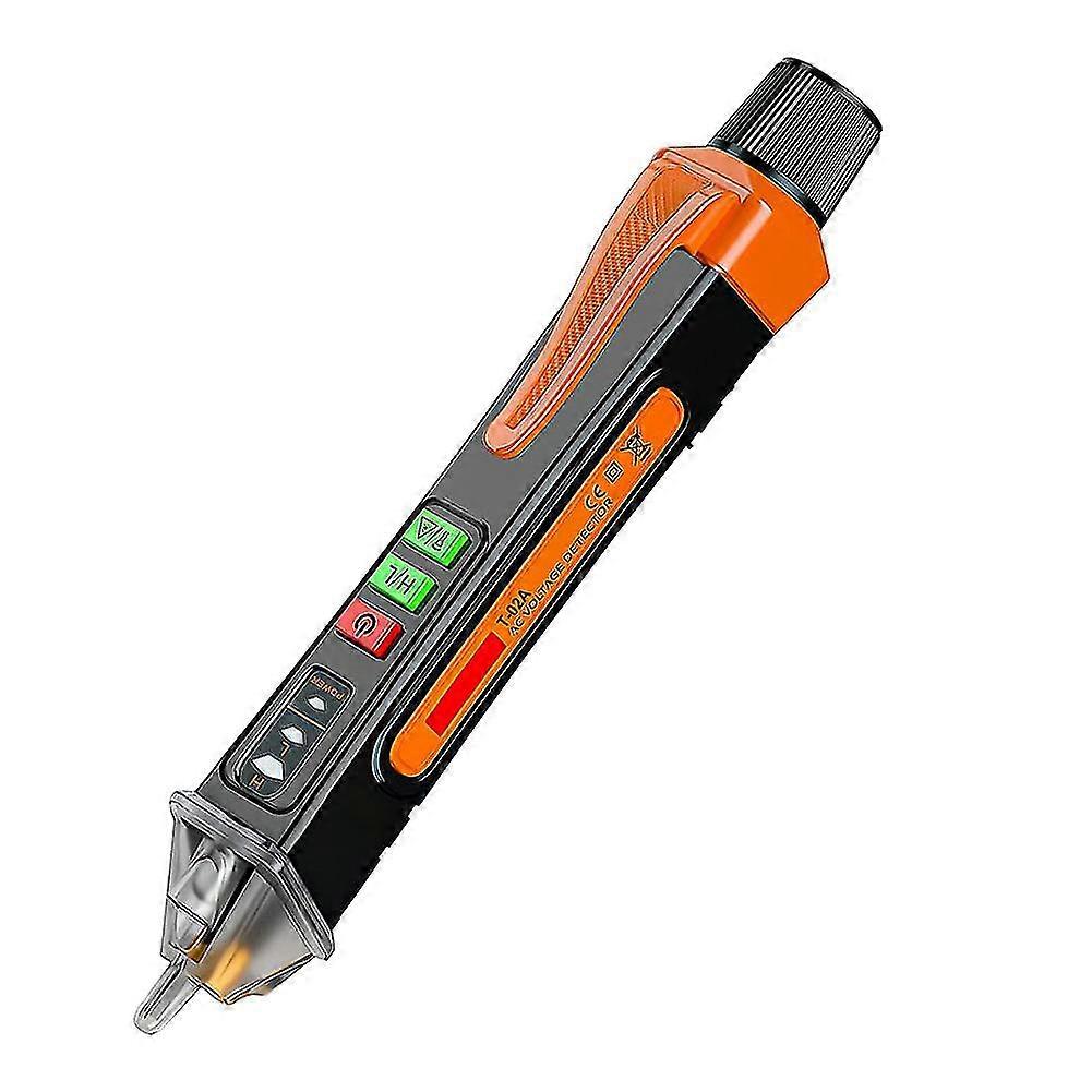 Non-contact Voltage Test Pen - Dual Range Ac Voltage Tester 12v/48v-1000v, Real Time/empty Line Cir