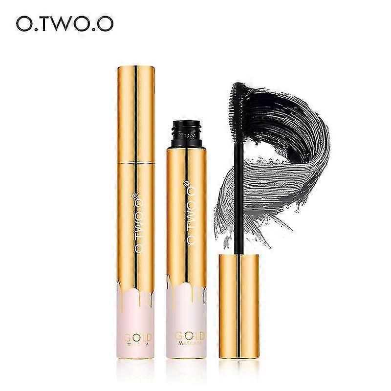 O.two.o Mascara Lengthening Eyelash Curving Brush Moisturizing Eyelash -GSL