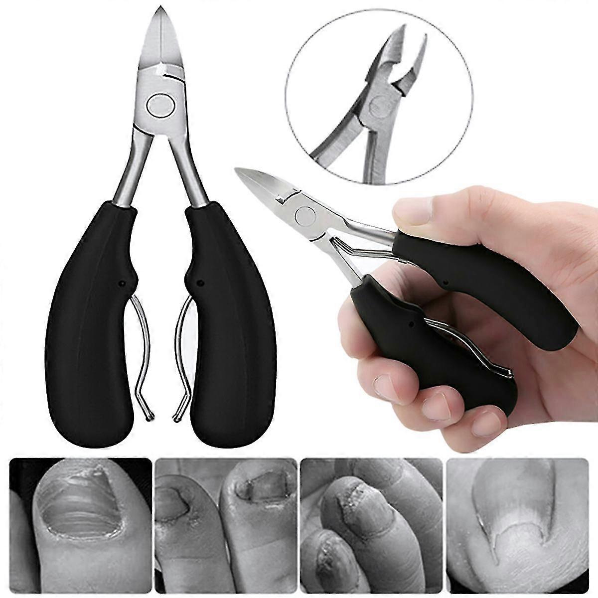 Toe Nail Clipper Cutter Portable