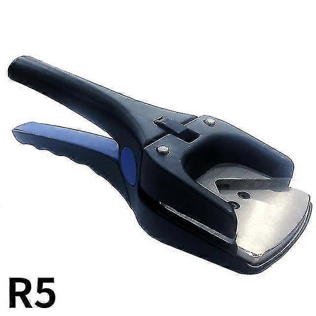 Naiwang R3/r5/r10 Radius 3-10mm Handheld Pvc Photo Er Rounder Punch Round Trimmer