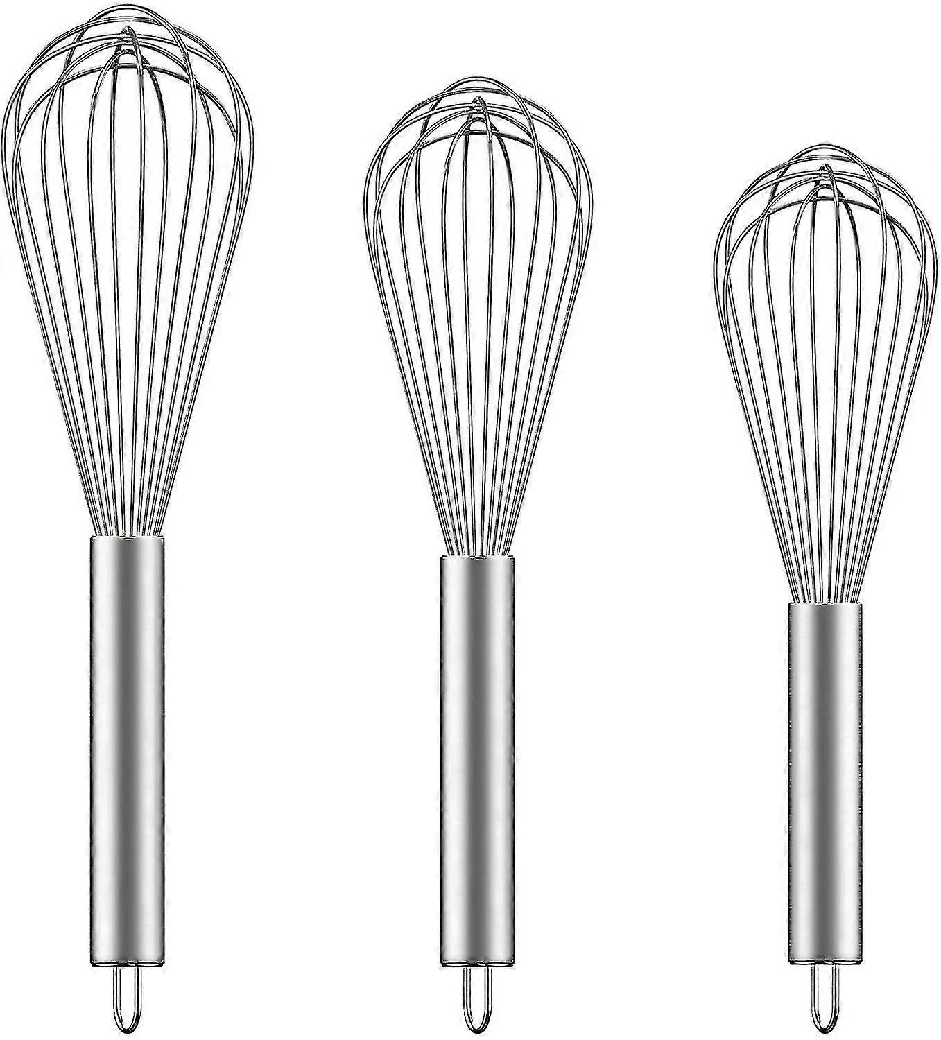 Kitchen Tools Stainless Steel Wire Whisk