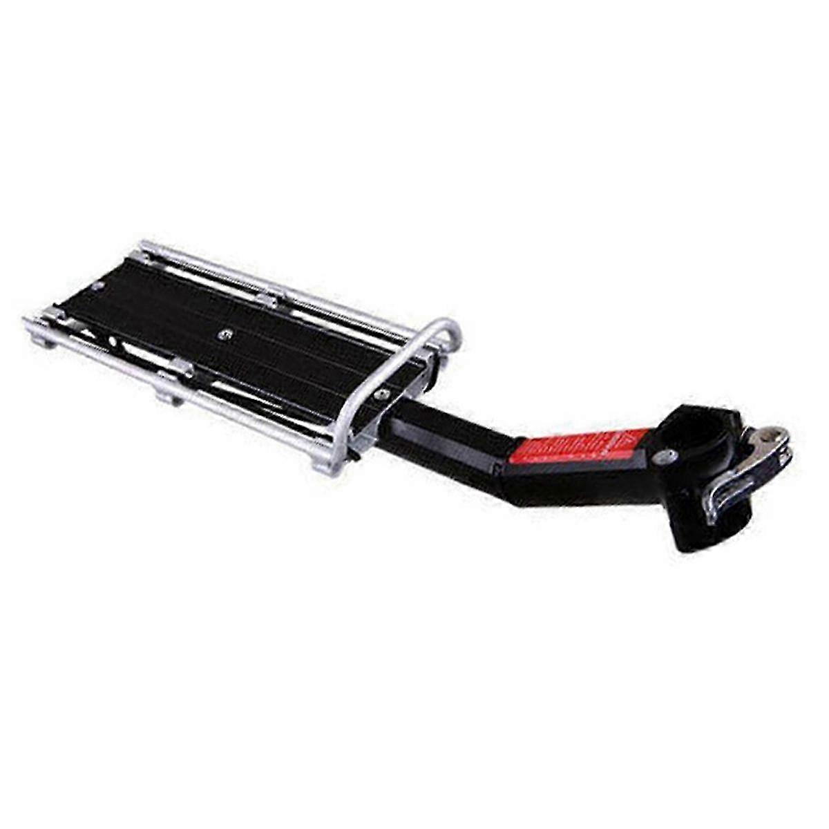 الدراجة الرف دراجة الأمتعة الناقل رفوف الخلفية السرج حقيبة حامل الطريق الجبلي دراجة الأمتعة الرف الخلفي