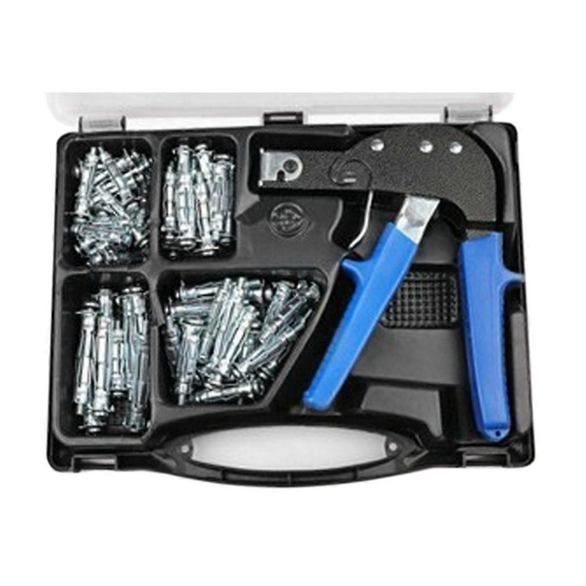 72-piece Hollow Gecko Nailing Machine Nailing Machine Set M4m5 Gypsum Board Nailing Machine Tool Set