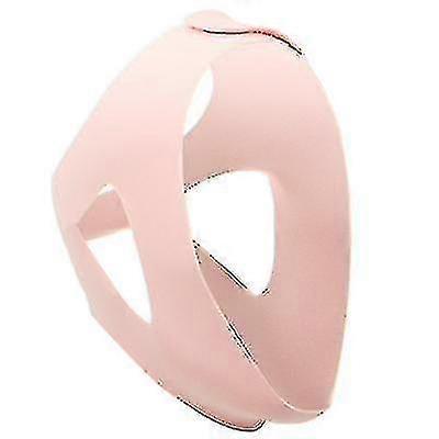 Sleeping Headband Chin Jaw Support Strap