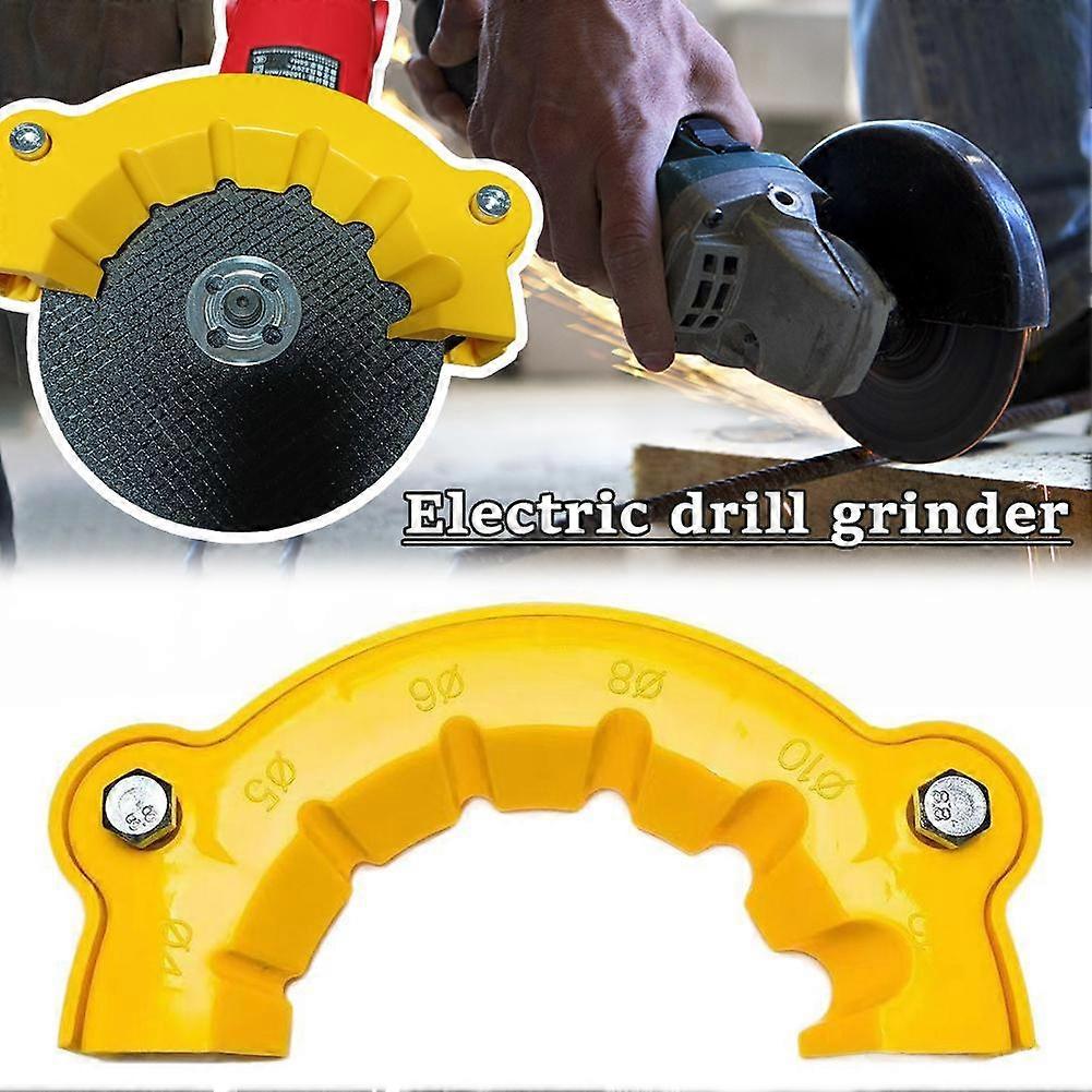 Multipurpose Drill Bit Grinding Sharpener Electric Impact Drill Knife