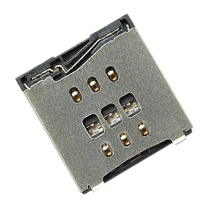 SIM Card Reader Socket For iPhone 6 Plus