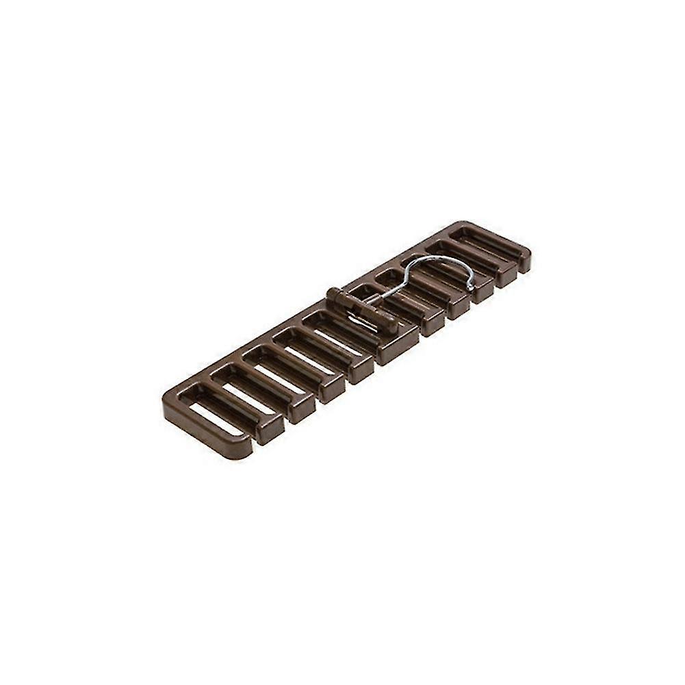 Multi-Functional Belt Storage Rack Tie Belt Hanger Wardrobe Belt Rotating Organizer Rack Scarf Hange