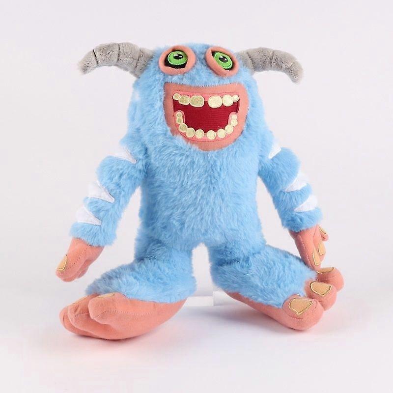 My Singing Monsters Plush Toy Wubbox Maw Ghazt Rare Mammott Dolls