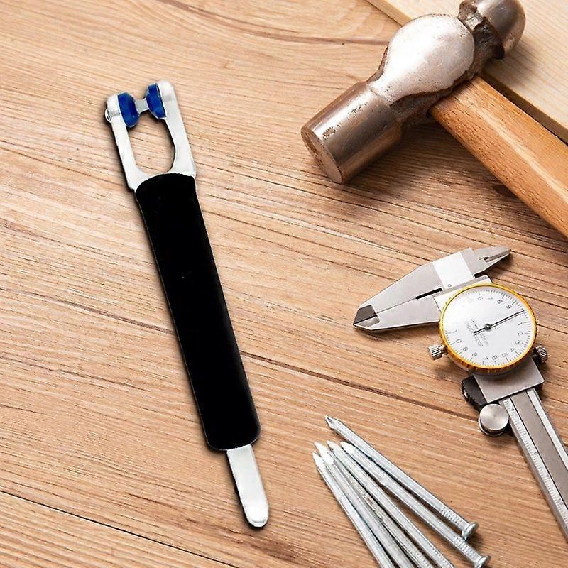 Portable Glass Foil Crimper Tool Ergonomic Aluminum Foil Burnisher and ...