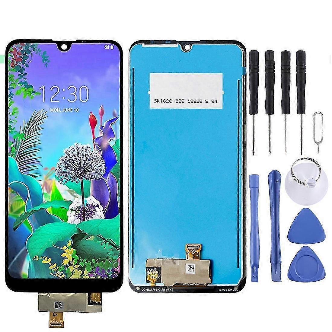 2026 LCD Screen+Touch Screen for LG Q60 (2019)