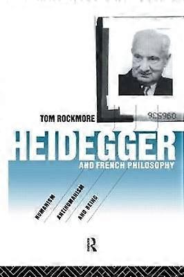 Heidegger and French Philosophy