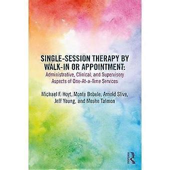 Single-Session Therapie door inloop of afspraak