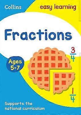 Fractions Ages 5-7