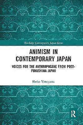 Animism in Contemporary Japan