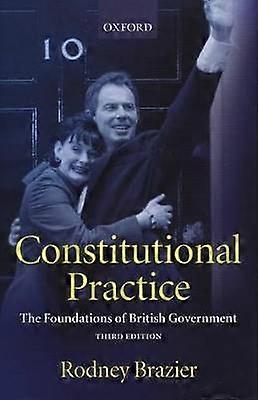 Konstitutionell praxis