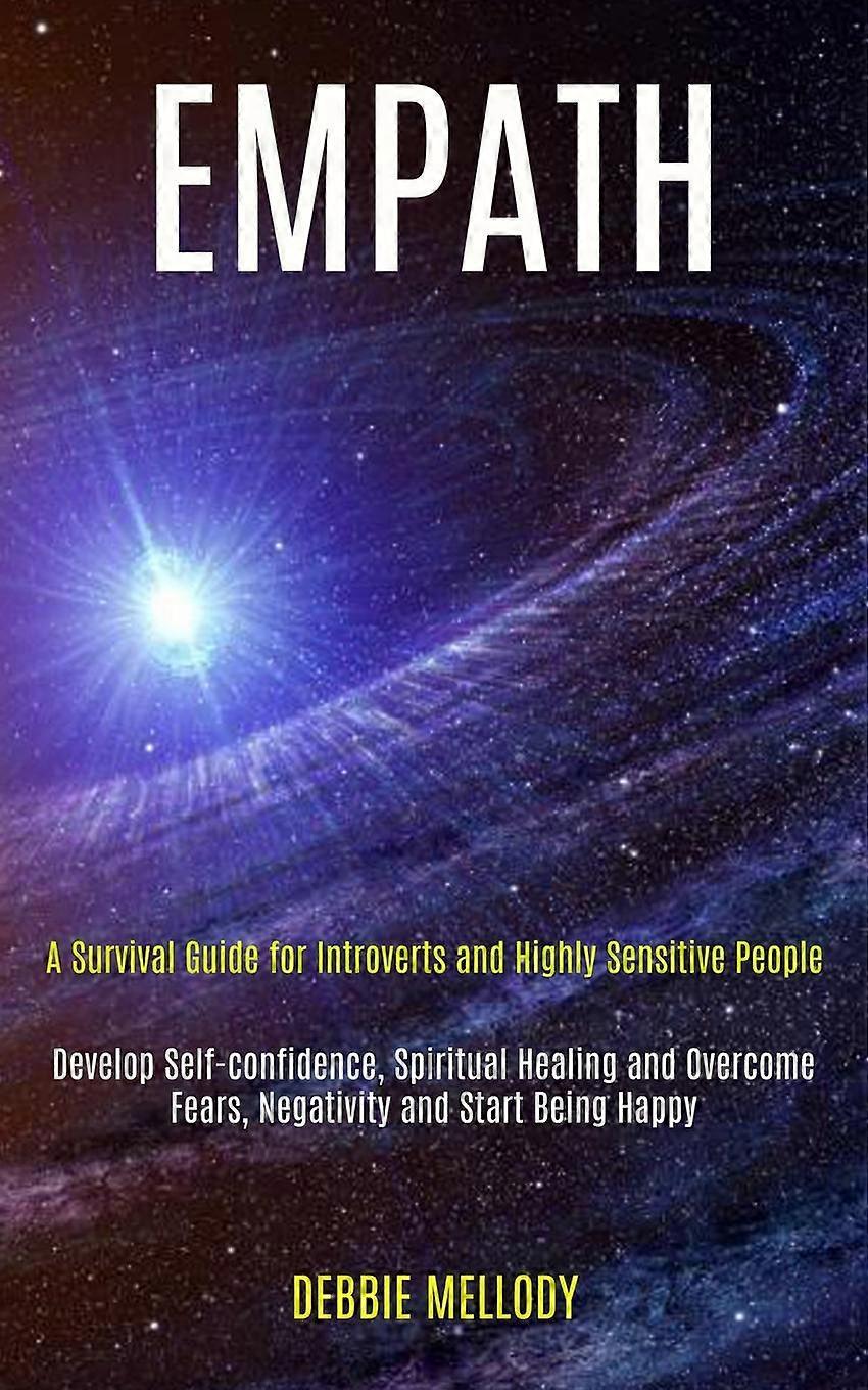 Empath - Debbie Mellody - Spiritualism - Robert Satterfield - Paperback
