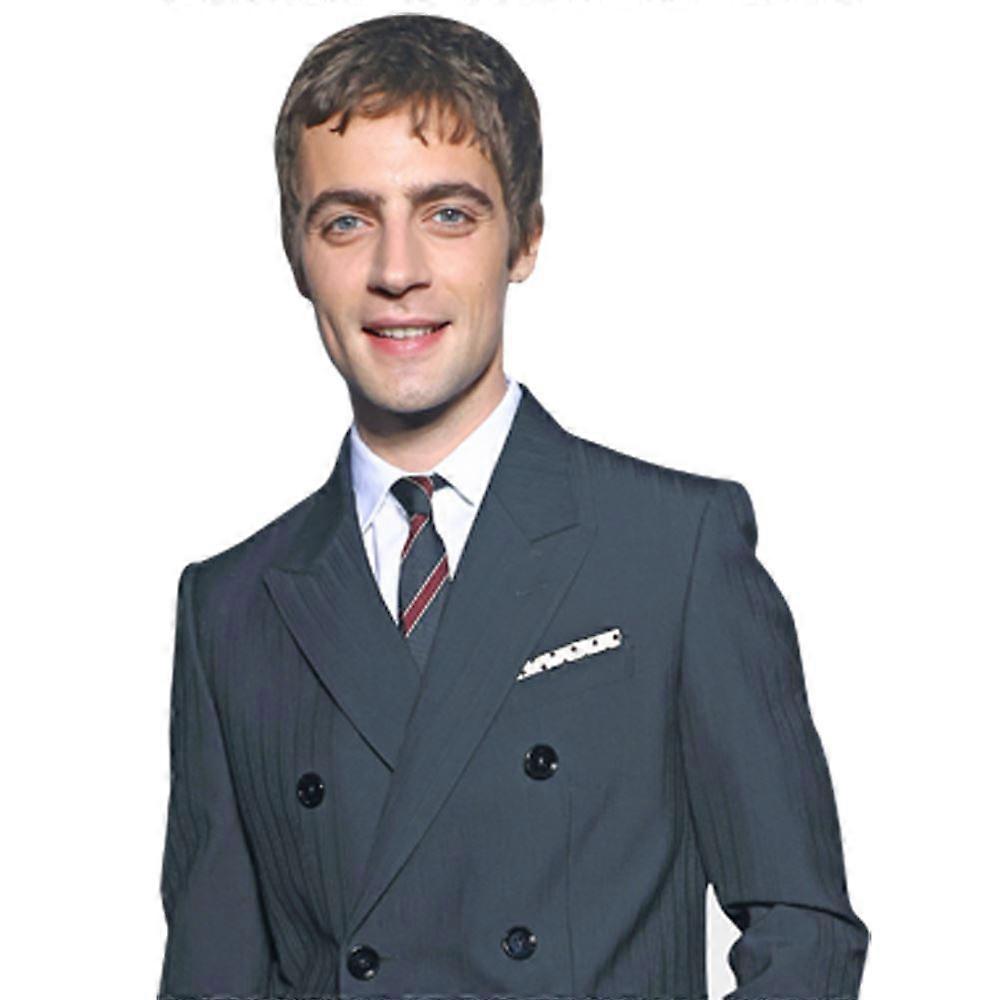 Stefan Crepon (Suit) Half Body Buddy Cutout