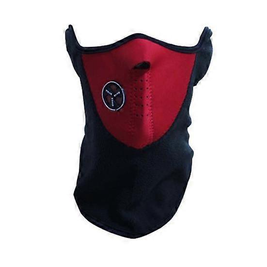 Cycling Face Guard Windproof Breathable Warm Winter Cold Weather Outdoor Snow Skiing