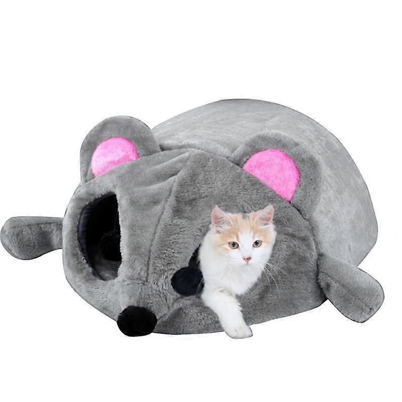 Cute Mouse Pet House - Cozy Hideout for Pets