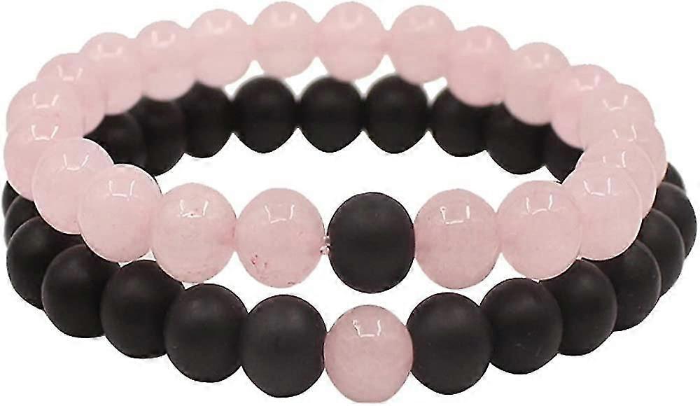 Brlets For Couples, Crystal Healing Gemstone Brlet