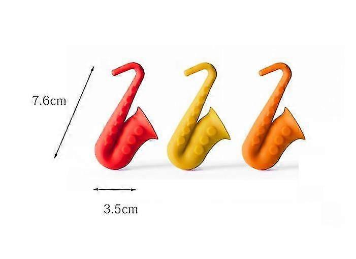 Resistant Pot Lid Holder - Saxophone Shape Kitchen Gadgets For Cooking