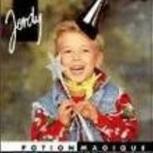Jordy Potion Magique CD