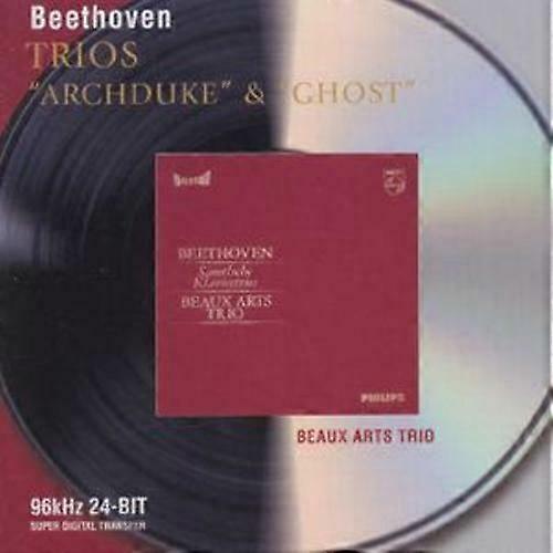 Ludwig van Beethoven Beethoven Trios CD (2001)